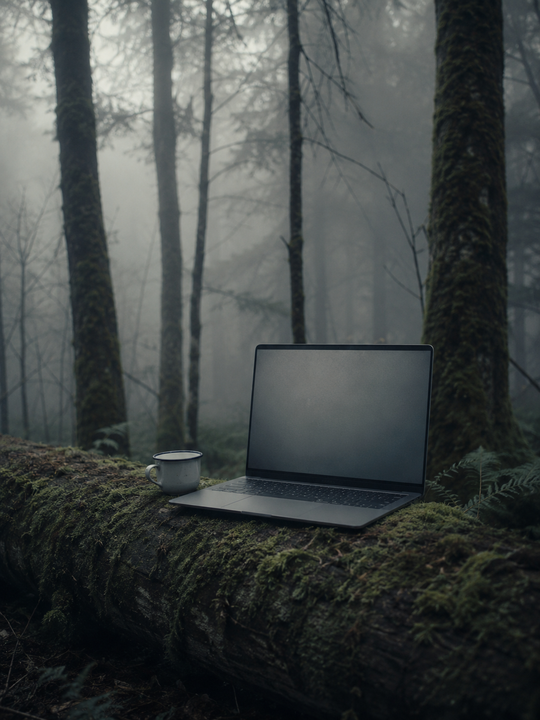 an empty inbox
